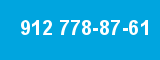 912 778-87-61 912 778-87-61